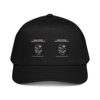 Requesting Orbital Distance Baseball Cap product mockup 7