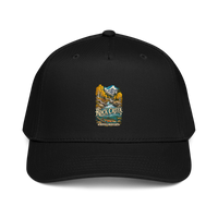 Rock Creek Baseball Cap product mockup 7