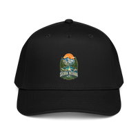 Sierra Nevada Baseball Cap product mockup 7