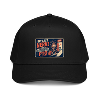 Vacation Mode Baseball Cap product mockup 7