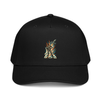 Vintage Aviation Pin-Up T-Shirt – Edition 03 Baseball Cap product mockup 7