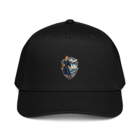 Vintage Aviation Pin-Up T-Shirt – Edition 39 Baseball Cap product mockup 7