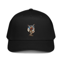 Vintage Aviation Pin-Up T-Shirt – Edition 13 Baseball Cap product mockup 7