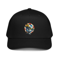 Vintage Aviation Pin-Up T-Shirt – Edition 14 Baseball Cap product mockup 7