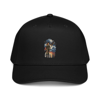 Vintage Aviation Pin-Up T-Shirt – Edition 30 Baseball Cap product mockup 7