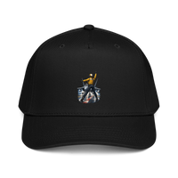 Vintage Aviation Pin-Up T-Shirt – Edition 24 Baseball Cap product mockup 7
