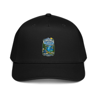 Virginia Lakes Baseball Cap product mockup 7