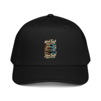 Work Truck Show Baseball Cap product mockup 7
