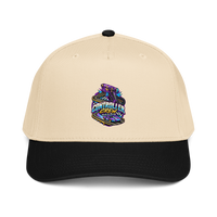 Controller Crew Baseball Cap product mockup 2