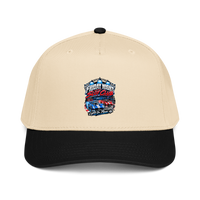 Friday Night Slot Club Baseball Cap product mockup 2