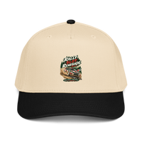 Rally Slot Renegade Baseball Cap product mockup 2