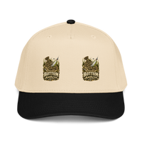 Bottom Ambush Flatfish Baseball Cap product mockup 2