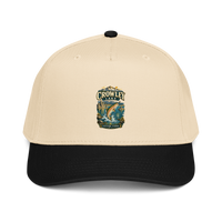 Crowley Lake Baseball Cap product mockup 2
