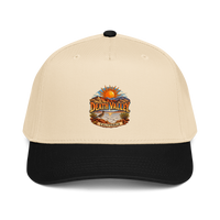 Death Valley California Baseball Cap product mockup 2