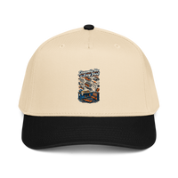 Disassembly Is the Easy Part Baseball Cap product mockup 2