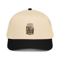 Eastern Sierra Bighorn Baseball Cap product mockup 2