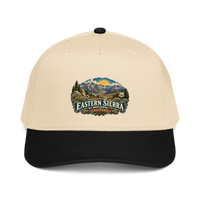 Eastern Sierra Scenic Baseball Cap product mockup 2