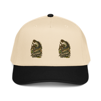 Swamp Water Tough Fish Baseball Cap product mockup 2