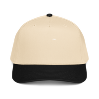 Hot Rod Pin Up Girl 2 Baseball Cap product mockup 2