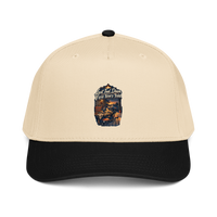 Last Tool Down First Story Told Baseball Cap product mockup 2