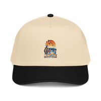Mono Lake Baseball Cap product mockup 2