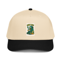 Monster Mugs 003 Hot Rod Coffee Mug — Muncle Mikes Baseball Cap product mockup 2