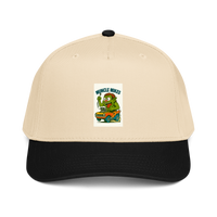 Monster Mugs 006 Hot Rod Coffee Mug — Muncle Mikes Baseball Cap product mockup 2