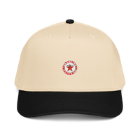 TEXACO Vintage Gas and Oil T-Shirt — Muncle Mikes Baseball Cap product mockup 2