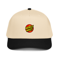 Muncle Mikes Shop T-Shirt 001 Baseball Cap product mockup 2