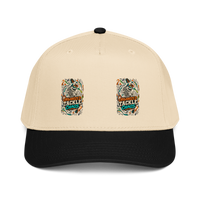 Organized Tackle Chaos Baseball Cap product mockup 2