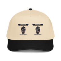 Requesting Orbital Distance Baseball Cap product mockup 2