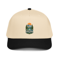 Sierra Nevada Baseball Cap product mockup 2