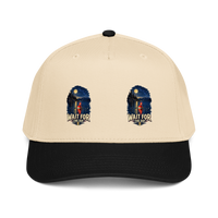 Wait for the Dip Fishing Baseball Cap product mockup 2