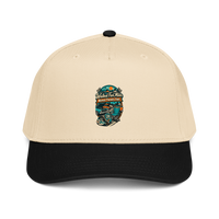 Walked Five Miles Moved Twenty Feet Baseball Cap product mockup 2