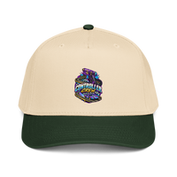 Controller Crew Baseball Cap product mockup 5
