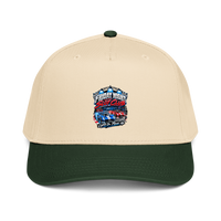 Friday Night Slot Club Baseball Cap product mockup 5