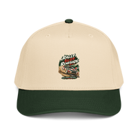 Rally Slot Renegade Baseball Cap product mockup 5