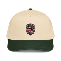 Collector Driver Builder Baseball Cap product mockup 5