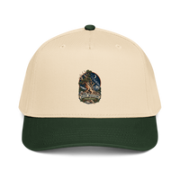 Ancient Bristlecone Pine Baseball Cap product mockup 5