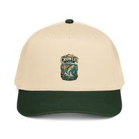 Crowley Lake Baseball Cap product mockup 5