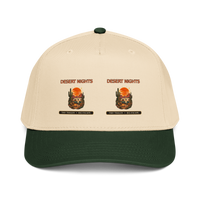 Desert Nights Tiny Trailer Baseball Cap product mockup 5