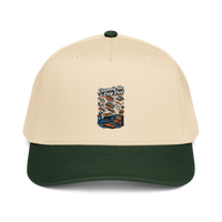 Disassembly Is the Easy Part Baseball Cap product mockup 5