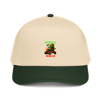 Hot Rods and Monsters 022 T-Shirt — Muncle Mikes Baseball Cap product mockup 5