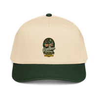 Grandpa's Garage Quality Control T-Shirt – Mechanic Gift Baseball Cap product mockup 5