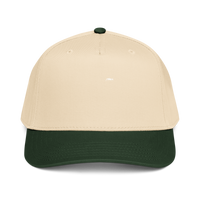 Hot Rod Pin Up Girl Baseball Cap product mockup 5