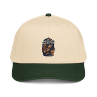 Last Tool Down First Story Told Baseball Cap product mockup 5