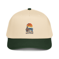Mono Lake Baseball Cap product mockup 5