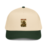 Monster Mugs 010 Hot Rod Coffee Mug — Muncle Mikes Baseball Cap product mockup 5