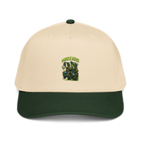 Muncle Mikes Hot Rod and Rat Rod Shirt Mayhem! Monster Rods! (042) Baseball Cap product mockup 5
