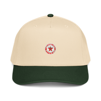 TEXACO Vintage Gas and Oil T-Shirt — Muncle Mikes Baseball Cap product mockup 5